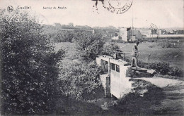 Delcampe - COUILLET - Sentier Du Moulin - 1910 - Charleroi
