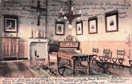 Delcampe - LEUVEN - LOUVAIN - Héverlé - Institut Du Sacre Coeur Et De L'immaculée Conception - Salon De Reception - 1905 - Leuven