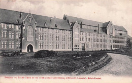 Delcampe - LEUVEN - LOUVAIN - Héverlé - Institut Du Sacre Coeur Et De L'immaculée Conception - Aile A L'ouest - Leuven