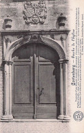 Delcampe - KORTENBERG - CORTENBERG - Porche De L'église - 1913 - Kortenberg