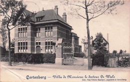 Delcampe - KORTENBERG - CORTENBERG -  Villa De Monsieur Le Docteur De Wals - 1916 - Kortenberg