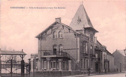 Delcampe - KORTENBERG - CORTENBERG -  Villa De Monsieur Le Notaire Van Beneden - 1916 - Rare - Kortenberg