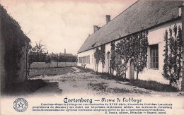 Delcampe - KORTENBERG - CORTENBERG -  Ferme De L'abbaye - 1912 - Kortenberg