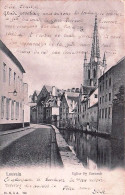 Delcampe - LEUVEN - LOUVAIN -   église Sainte Gertrude - 1913 - Leuven