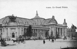 Delcampe - 75 - PARIS -  Le Grand Palais - Altri Monumenti, Edifici