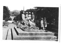 Delcampe - Lodève, Monument Aux Morts (17970) - Lodeve