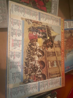 Delcampe - Calendrier 1997 - Grand Format : 1991-00