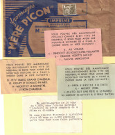 Delcampe - Fromages La Mère Picon Cinémagic Disney 4 Disques Pour Visionneuse Grande Vedette Mickey Et Autres Personnages - 1900 – 1949