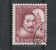Delcampe - SUISSE - N° 581 Oblitéré - Timbres Pour La Jeunesse. - Gebraucht