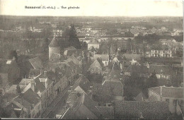 Delcampe - 6733 CPA Bonneval - Vue Générale - Bonneval