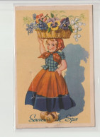 Delcampe - Spa Carte à Système - Spa