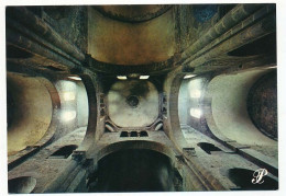 Delcampe - CPSM / CPM 10.5 X 15 Prestige PUY-DE-DÔME  Collégiale Saint-Victor Et Sainte-Couronne D'Ennezat ?? - Ennezat