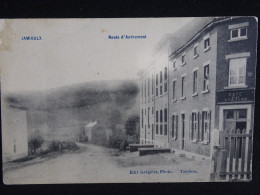 Delcampe - Jamioulx Route D'Andremont (Café De La Station) - Ham-sur-Heure-Nalinnes
