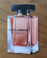 Delcampe - Carte Dolce & Gabbana The Only One A/patch - Modern (ab 1961)