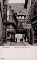 Delcampe - Hildesheim (3200) Durchgang Zum Andreasplatz I-II - Sonstige & Ohne Zuordnung