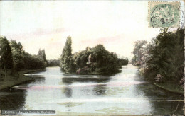 Delcampe - Paris CPA Lac Du Bois De Boulogne - Paris (16)