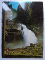 Delcampe - AUTRICHE - SALZBOURG - KRIMML - Krimmler Wasserfälle - Krimml