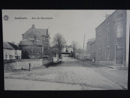 Delcampe - Jamioulx Rue De Marcinelle - Ham-sur-Heure-Nalinnes