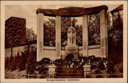 Delcampe - Adelebsen (3404) Kriegerdenkmal I-II - Autres & Non Classés