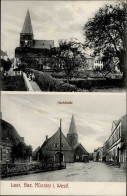 Delcampe - Laer (4419) Hochstrasse I-II - Autres & Non Classés