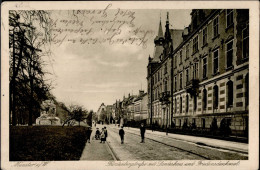 Delcampe - Münster (4400) Fürstenbergstrasse, Friedensdenkmal 1915 I-II - Autres & Non Classés