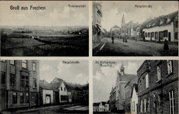Delcampe - Frechen (5020) Teilansicht, St. Katharinen-Hospital I-II - Autres & Non Classés