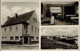 Delcampe - Mondorf (5216) Gasthaus Link 1939 I-II - Other & Unclassified