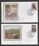 Delcampe - FDC Zijde : Nr 2439/42 Stempel: 9940 Evergem - 1991-2000