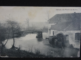 Delcampe - Jamioulx Le Moulin Des Roches - Ham-sur-Heure-Nalinnes