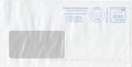Delcampe - EMA ALLEMAGNE DEUTSCHLAND SANTE MEDECINE CHIRURGIE MEDIZIN ANESTHESIE Anästhesiologie Ambulatoire Ambulante PRAXIS ESSEN - Médecine