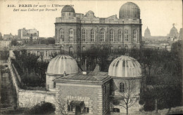 Delcampe - CPA Paris L'Observatoire - Altri Monumenti, Edifici