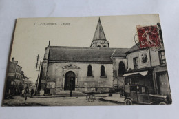 Delcampe - Colombes L Eglise - Colombes