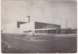 Delcampe - J.J.P. Oud, Nederlands Congresgebouw, 's-Gravenhage, 1969 - (Nederland/Holland) - Den Haag ('s-Gravenhage)