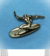 Delcampe - 1 PIN'S // ** LE " SURFEUR D'ARGENT " MARVEL COMICS ** . (SAGGAY© 1989 MARVEL ENT.GROUP.INC All Rights Reserved) - Fumetti