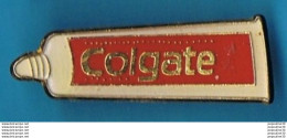 Delcampe - PIN'S //  ** DENTIFRICE COLGATE ** - Marques
