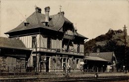 Delcampe - Altenahr (5486) Bahnhof I-II - Autres & Non Classés