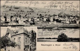 Delcampe - Neumagen (5507) Gasthaus Moselhaus I-II (Marke Entfernt) - Sonstige & Ohne Zuordnung