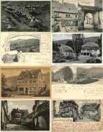 Delcampe - Enkirch (5585) Lot Mit 43 AK Dabei Einige Gute Karten - Autres & Non Classés