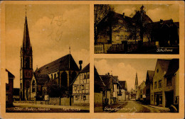 Delcampe - Rödermark (6074) Ober-Roden 1944 I-II - Other & Unclassified