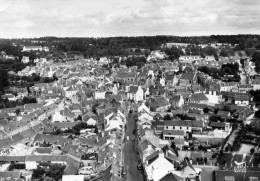 Delcampe - CPSM    Au-dessus De...LOCMINE -  Vue Générale. - Locmine
