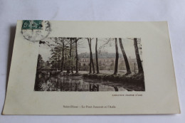 Delcampe - Saint Dizier Le Pont Jumeret Et L Asile - Saint Dizier