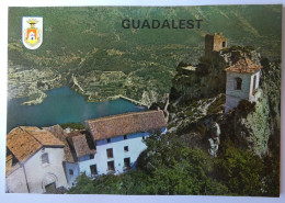 Delcampe - ESPAGNE - COMUNIDAD VALENCIANA - CASTELL DE GUADALEST - Vista Panoramica - Alicante