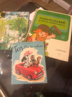 Delcampe - 3 Livres Enfants Anciens - Sonstige & Ohne Zuordnung