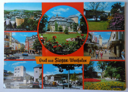 Delcampe - ALLEMAGNE - RHENANIE-DU-NORD-WESTPHALIE - SIEGEN - Vues - Siegen