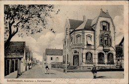 Delcampe - Schifferstadt (6707) 1916 II (fleckig VS/RS) - Autres & Non Classés