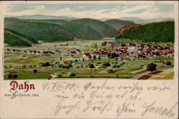 Delcampe - Dahn (6783) 1902 I-II - Sonstige & Ohne Zuordnung