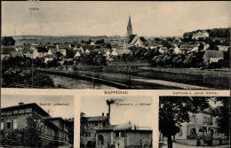 Delcampe - Bad Rappenau (6927) Brauerei Und Gasthaus Häffner 1917 I-II - Autres & Non Classés