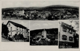 Delcampe - Neuenbuch (6985) Gasthaus Zur Linde I-II - Autres & Non Classés