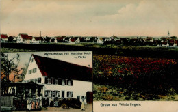 Delcampe - Winterlingen (7472) Handlung Koch I-II - Other & Unclassified