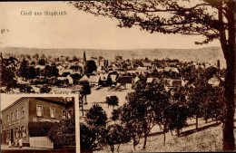 Delcampe - Stupferich (7500) Gasthaus Zur Sonne I-II - Autres & Non Classés